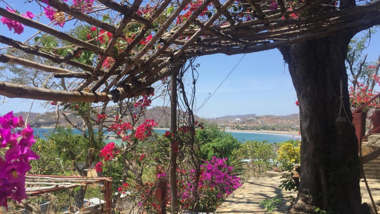 1 Bedroom Apartment With Bay View, 3 Blocks From Beach And Center Of San Juan San Juan del Sur Exterior photo